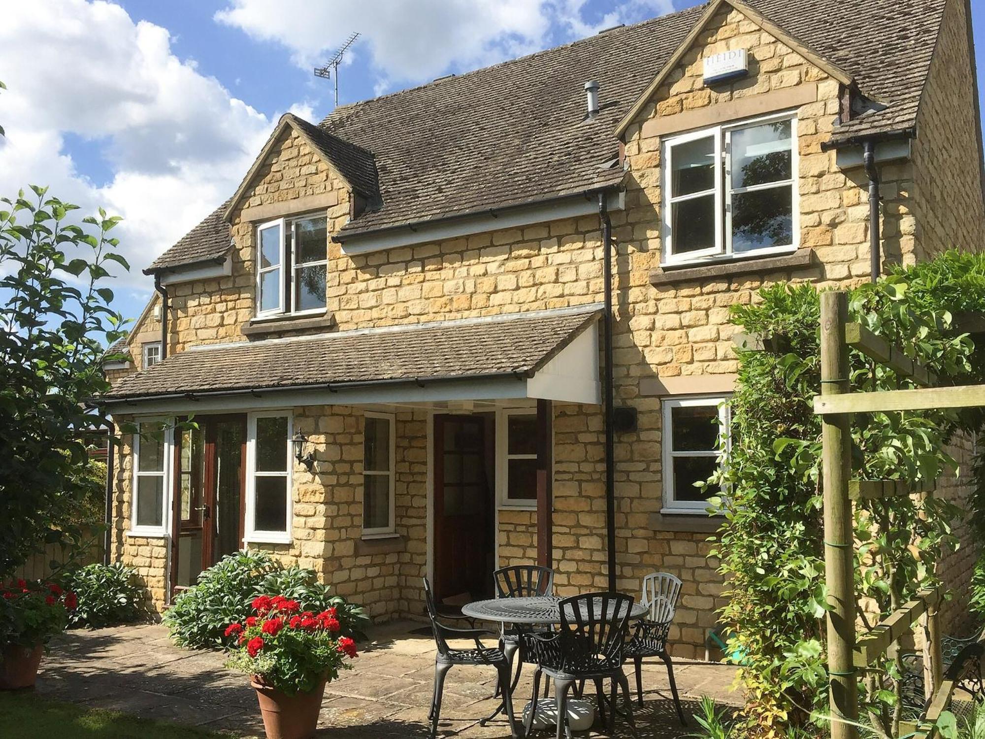 Russet Cottage Moreton-in-Marsh Esterno foto