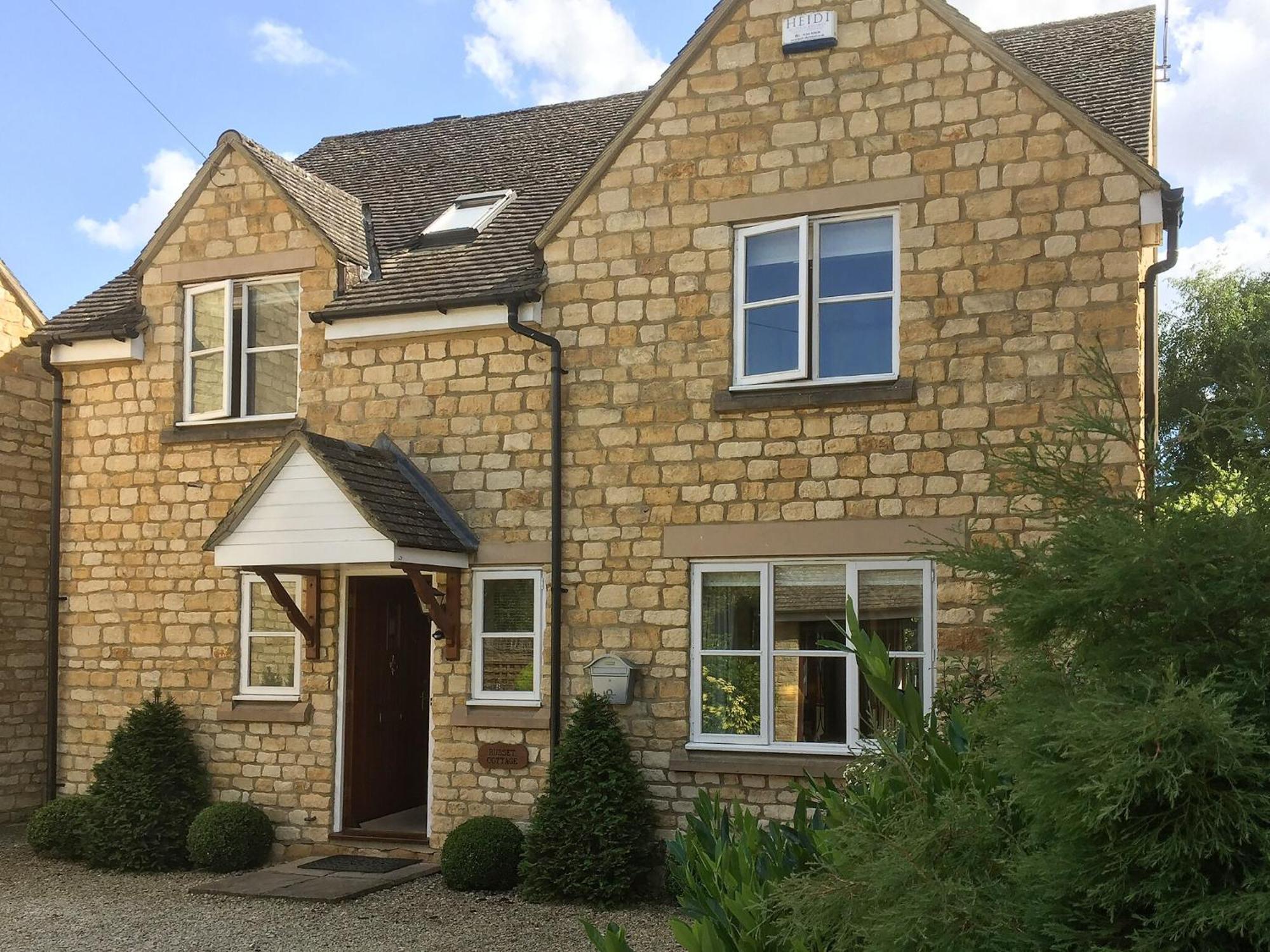 Russet Cottage Moreton-in-Marsh Esterno foto